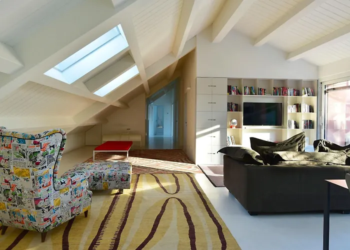 Apartament Design Mediolan