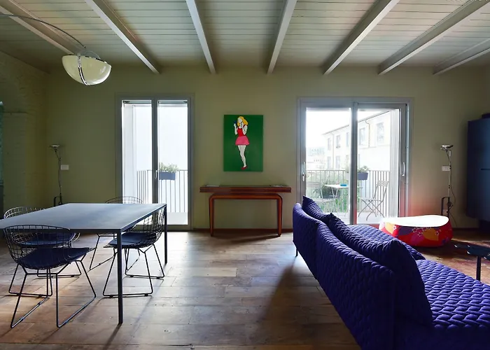 Apartament Design Mediolan