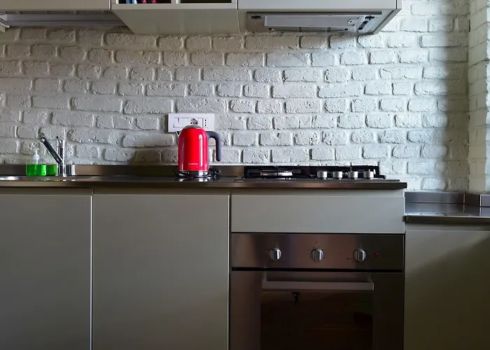 Apartament Design Mediolan