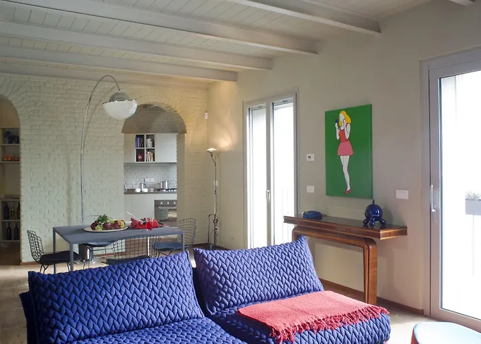Design Apartament Mediolan