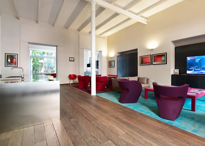 Apartament Design Mediolan