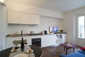 Apartament Design Mediolan