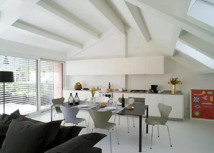 Apartament Design Mediolan