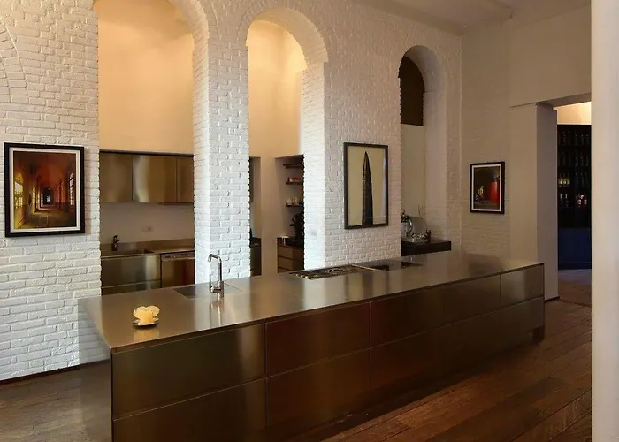 Apartament Design Mediolan