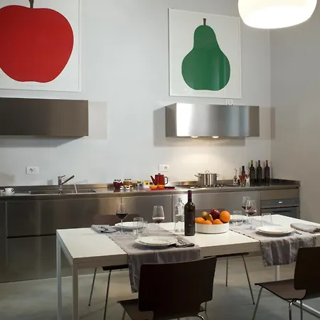 Apartamento Design Milão