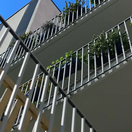 Apartamento Design Milão