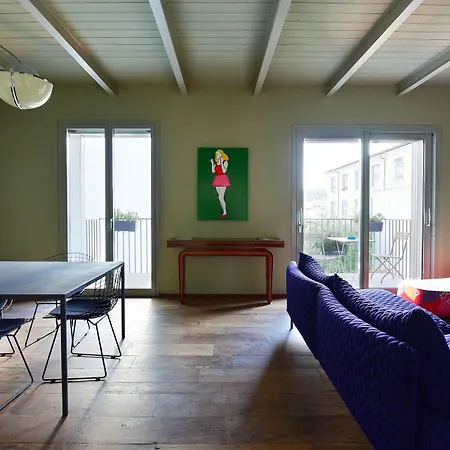 Apartamento Design Milão